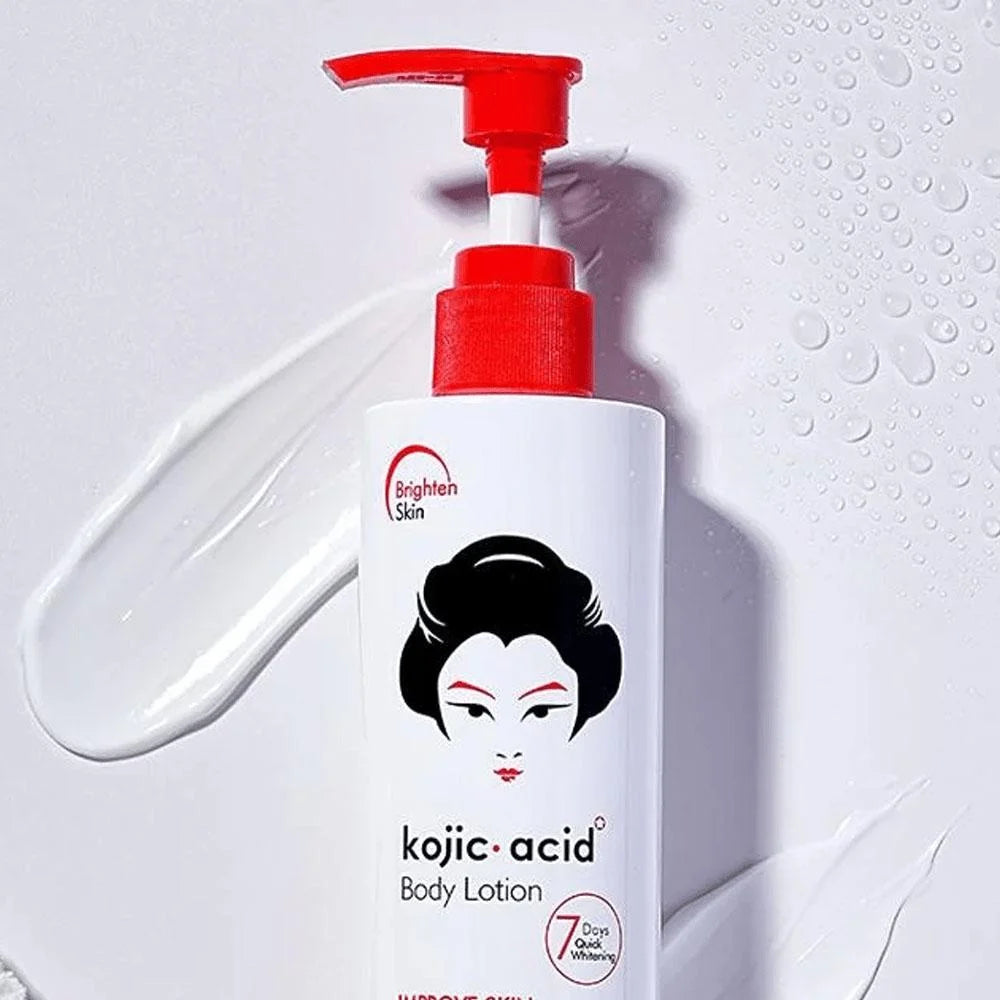 Kojic - Acid Body Lotion | لوشن الجسم بحمض الكوجيك