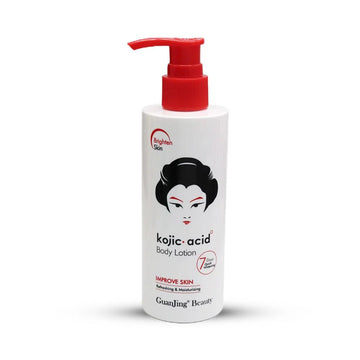 Kojic - Acid Body Lotion | لوشن الجسم بحمض الكوجيك