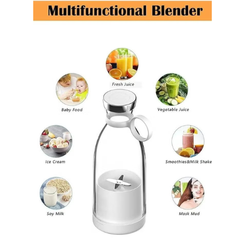 PRIMOPLUS Portable Blender | خلاط محمول PRIMOPLUS