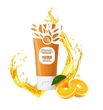 Orange Brightening Exfoliating Gel|جل تقشير وتفتيح البرتقال